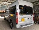 Ford Transit Luxury SLX 2017 - Bán Ford Transit Luxury SLX 2017, màu bạc giá cạnh tranh