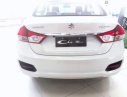 Suzuki Ciaz 2018 - Cần bán xe Suzuki Ciaz đời 2018, màu trắng, giá 499tr