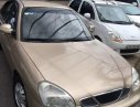 Daewoo Nubira II  2001 - Bán xe Daewoo Nubira II đời 2001, màu vàng cát, biển số 92