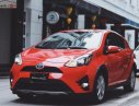 Toyota Prius C Four 2018 - Bán Toyota Prius C Four đời 2018, màu đỏ, xe nhập