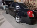 Daewoo Lacetti 2009 - Bán Daewoo Lacetti 2009, màu đen xe gia đình