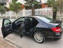 Mercedes-Benz C class C250  2011 - Bán gấp Mercedes C250 sản xuất 2011, màu đen, chính chủ