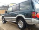 Mitsubishi Pajero 2001 - Cần bán gấp Mitsubishi Pajero sản xuất năm 2001