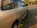 Toyota Innova   2011 - Bán xe Toyota Innova đời 2011, màu vàng