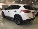 Mazda CX 5 2. ̀̀̀̀5 2017 - Bán Mazda CX 5 năm 2017, màu trắng, giá 845tr