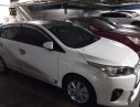 Toyota Yaris G 2016 - Bán Toyota Yaris G năm 2016, màu trắng, nhập khẩu