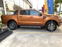 Ford Ranger   Wildtrak 2016 - Bán xe Ranger Wildtrak 3.2L màu cam đời 2016 cá nhân sử dụng