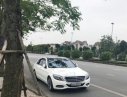 Mercedes-Benz S class S500L 2015 - Bán xe Mercedes S500L 2015, màu trắng, chính chủ