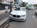 BMW 7 Series 750Li 2011 - Bán xe BMW 750Li 2011 màu trắng, nhập Châu Âu