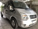 Ford Transit Luxury SLX 2017 - Bán Ford Transit Luxury SLX 2017, màu bạc giá cạnh tranh