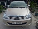 Toyota Innova   2011 - Bán xe Toyota Innova đời 2011, màu vàng