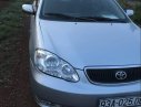 Toyota Corolla altis 2002 - Bán ô tô Toyota Corolla altis đời 2002, màu bạc