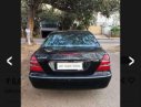 Mercedes-Benz E class E240 Elegance 2006 - Bán xe Mercedes E240 Elegance 2006, màu đen, nhập khẩu  