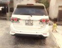 Toyota Fortuner 2016 - Cần bán Toyota Fortuner 2016, màu trắng, xe gia đình, 950tr