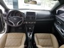 Toyota Yaris G 2015 - Bán xe Toyota Yaris G, SX 2015, màu trắng, nhập khẩu nguyên chiếc