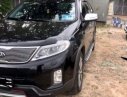 Kia Sorento 2014 - Cần bán Kia Sorento đời 2014, màu đen số tự động