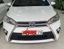 Toyota Yaris G 2015 - Bán xe Toyota Yaris G, SX 2015, màu trắng, nhập khẩu nguyên chiếc