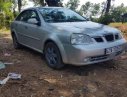 Daewoo Lacetti Max 2004 - Chính chủ bán Daewoo Lacetti Max sản xuất năm 2004, màu bạc