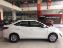 Toyota Vios 2019 - Bán Toyota Vios đời 2019, màu trắng, giá giảm sốc