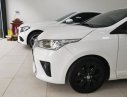 Toyota Yaris G 2015 - Bán xe Toyota Yaris G, SX 2015, màu trắng, nhập khẩu nguyên chiếc