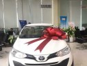 Toyota Vios 2019 - Bán Toyota Vios đời 2019, màu trắng, giá giảm sốc