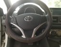 Toyota Yaris G 2015 - Bán xe Toyota Yaris G, SX 2015, màu trắng, nhập khẩu nguyên chiếc