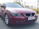 BMW 5 Series 530i 2005 - Bán BMW 5 Series 530i sản xuất năm 2005, màu đỏ, giá 420tr