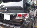 Toyota Fortuner G 2013 - Bán Toyota Fortuner sx 2013, máy dầu, số sàn body xám titan
