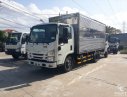 Isuzu NMR 85HE4 2019 - Bán xe tải Isuzu 1T9 thùng kín - NMR85HE4, 130 triệu nhận xe ngay