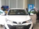 Toyota Vios 2019 - Bán Toyota Vios đời 2019, màu trắng, giá giảm sốc