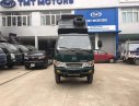 Fuso 2018 - Bán xe ben TMT 4 Tấn - Ông vua phân khúc ben tầm trung