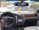 Daewoo Lacetti EX 2008 - Gia đình bán Daewoo Lacetti EX năm 2008, màu bạc số sàn