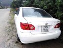 Toyota Corolla altis 2003 - Lên đời bán xe Toyota Corolla altis đời 2003, màu trắng, nhập khẩu 