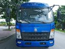 Xe tải 5 tấn - dưới 10 tấn 2017 - Bán Howo SInotruk 6 tấn thùng 4m2