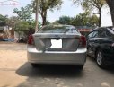 Daewoo Lacetti EX 2008 - Gia đình bán Daewoo Lacetti EX năm 2008, màu bạc số sàn