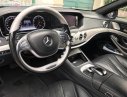 Mercedes-Benz S class S500L 2014 - Bán Mercedes S500L năm 2014, màu bạc xanh, số tự động