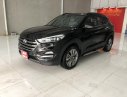 Hyundai Tucson 2.0AT 2018 - Bán xe Hyundai Tucson 2018, màu đen