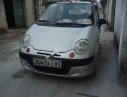 Daewoo Matiz SE 2008 - Bán xe Daewoo Matiz SE sản xuất năm 2008, màu bạc