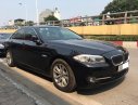 BMW 5 Series 520i 2013 - Cần bán lại xe BMW 5 Series 520i 2013, màu đen, xe nhập