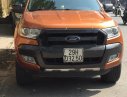 Ford Ranger Wildtrak 2016 - Cần bán Ford Ranger Wildtrak đời 2016, xe nhập chính chủ