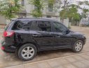 Hyundai Santa Fe MLX 2008 - Cần bán lại xe Hyundai Santa Fe MLX 2008, màu đen, xe nhập