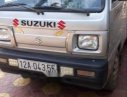 Suzuki Super Carry Van    2001 - Cần bán Suzuki Super Carry Van năm sản xuất 2001, màu trắng, xe còn đẹp, máy móc ok