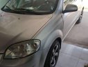 Daewoo Gentra   2008 - Bán Daewoo Gentra sản xuất 2008, màu bạc, nhập khẩu