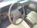 Toyota Camry   1985 - Bán xe Toyota Camry năm 1985, màu trắng, xe đang chạy mọi chi tiết đầy đủ