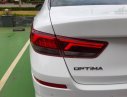 Kia Optima 2.0L AT 2019 - Bán Kia Optima sản xuất năm 2019, màu trắng, Sedan hạng D đẳng cấp, giá 789tr, hỗ trợ trả góp 80%