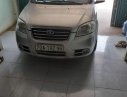 Daewoo Gentra   2008 - Bán Daewoo Gentra sản xuất 2008, màu bạc, nhập khẩu