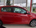 Mitsubishi Mirage 2019 - Bán Mitsubishi Mirage năm SX 2019, tại Quảng Trị màu đỏ, xe nhập, giá 450tr, hỗ trợ trả góp 80%