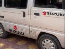 Suzuki Super Carry Van    2001 - Cần bán Suzuki Super Carry Van năm sản xuất 2001, màu trắng, xe còn đẹp, máy móc ok