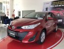 Toyota Vios 2019 - Bán ô tô Toyota Vios năm 2019, màu đỏ, giá 531tr