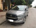 Toyota Innova  G   2016 - Bán Toyota Innova G 2016, màu xám, gần như mới 95%, test hãng thoải mái